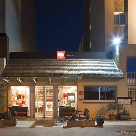 Ibis Chatellerault Exterior photo