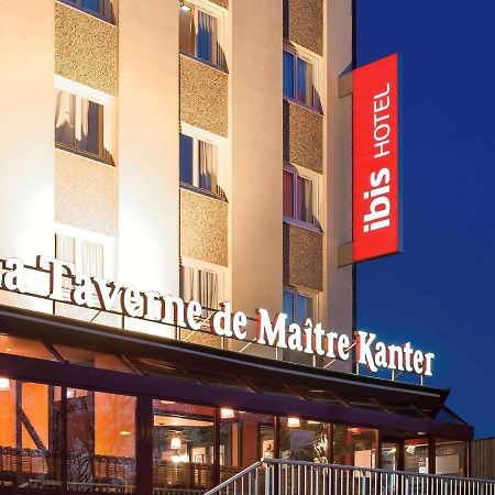 Ibis Chatellerault Exterior photo