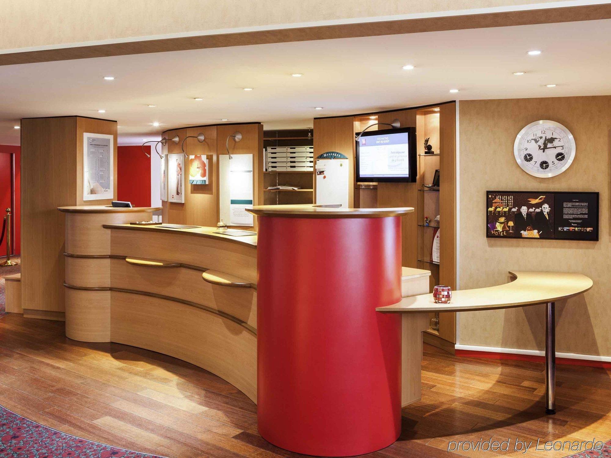 Ibis Chatellerault Exterior photo