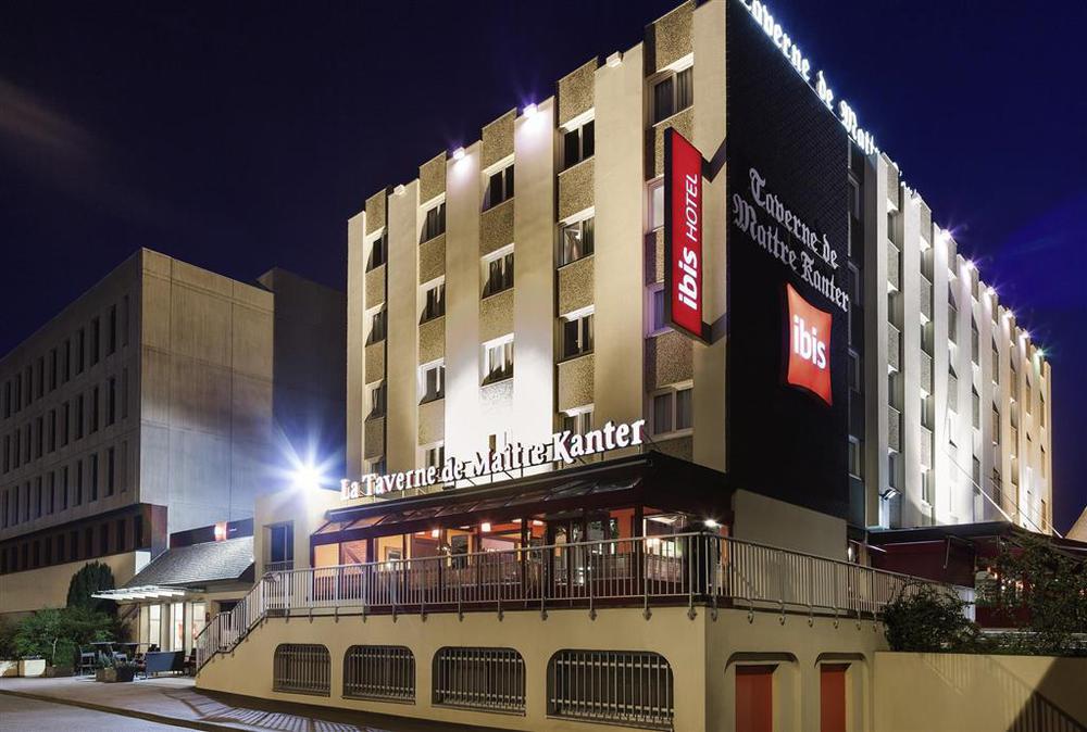 Ibis Chatellerault Exterior photo